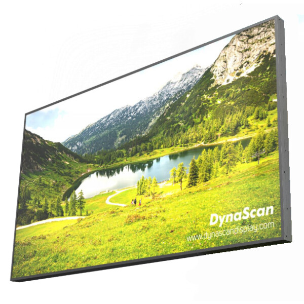 DynaScan DS653LT5, Digital Signage Flachbildschirm, 165,1 cm (65"), LCD, 1920 x 1080 Pixel