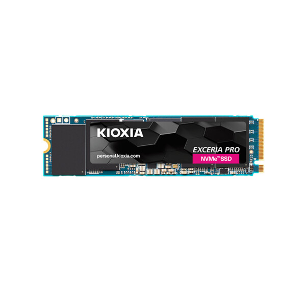 Kioxia EXCERIA PRO, 2000 GB, M.2, 7300 MB/s