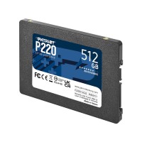 PATRIOT Memory P220 512GB - 512 GB - 2.5"