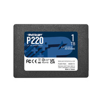 PATRIOT Memory P220 1TB - 1 TB - 2.5"