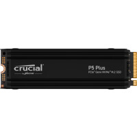 Crucial P5 Plus, 2 TB, M.2, 6600 MB/s