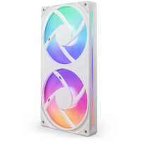 NZXT F Series F240 RGB Core - Single frame fan unit -...