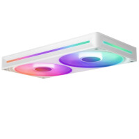 NZXT F Series F240 RGB Core - Single frame fan unit - Gehäuse-Lüfter - 30 dB