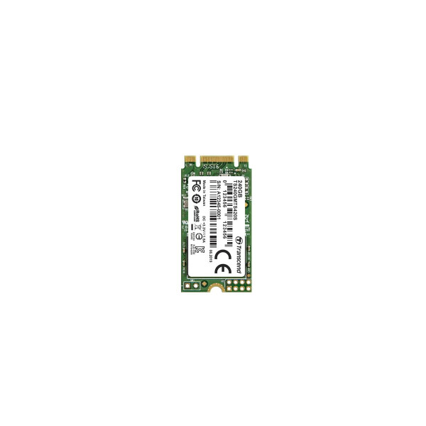 Transcend MTS420, 240 GB, M.2, 500 MB/s, 6 Gbit/s