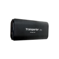 PATRIOT Memory Transporter, 2 TB, USB Typ-C, 3.2 Gen 2...