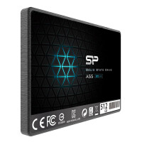 Silicon Power Ace A55, 512 GB, 2.5", 6 Gbit/s