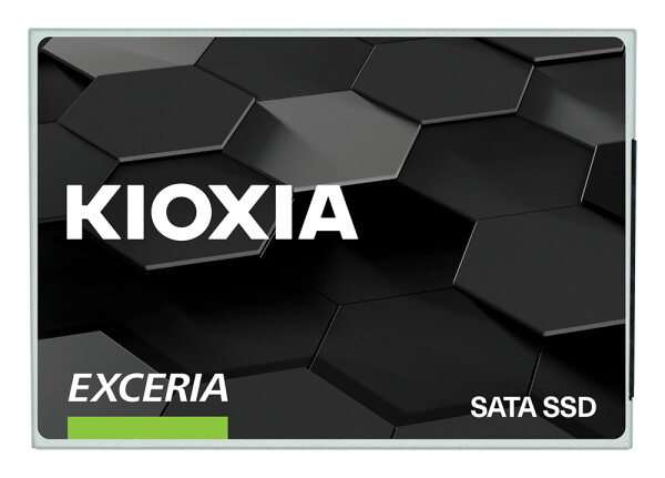 Kioxia Exceria  - 960 GB - 2.5" - 555 MB/s - 6 Gbit/s