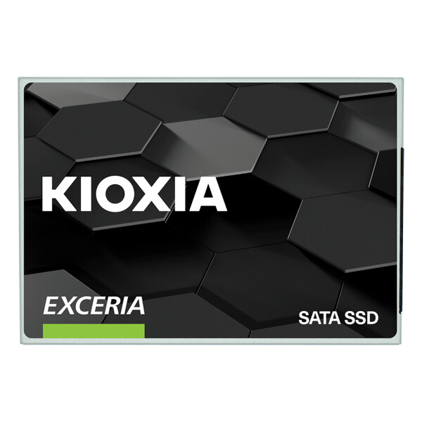 Kioxia EXCERIA, 960 GB, 2.5", 555 MB/s, 6 Gbit/s