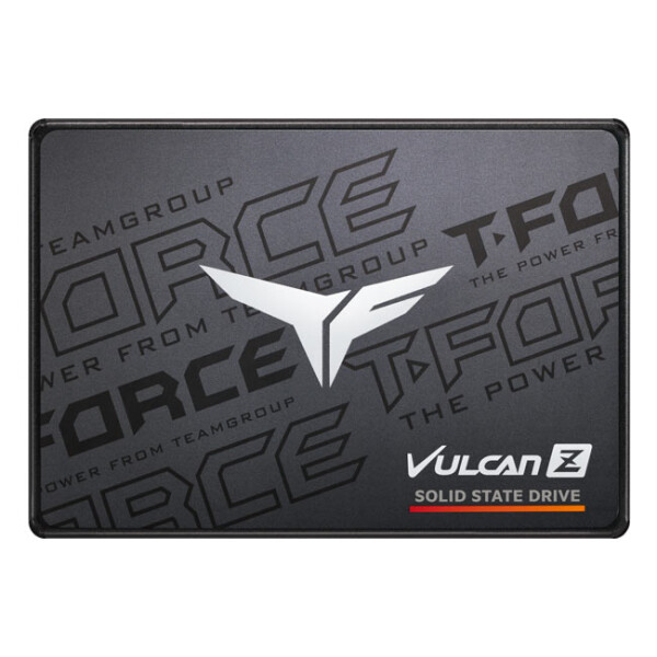 Team Group T-FORCE VULCAN Z T253TZ002T0C101, 2000 GB, 2.5", 550 MB/s, 6 Gbit/s