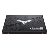 Team Group T-FORCE VULCAN Z T253TZ002T0C101, 2000 GB, 2.5", 550 MB/s, 6 Gbit/s