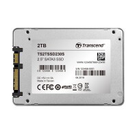 Transcend SSD230S - 2 TB - 2.5" - 560 MB/s
