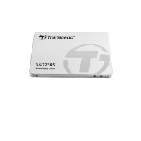 Transcend SSD230S, 2 TB, 2.5", 560 MB/s