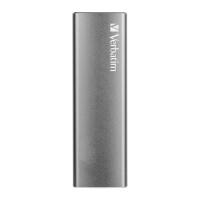 Verbatim Vx500 Externes SSD-Laufwerk USB 3.1 Gen 2 240...