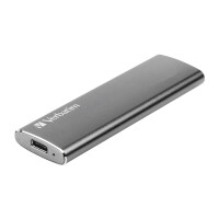 Verbatim Vx500 Externes SSD-Laufwerk USB 3.1 Gen 2 240...