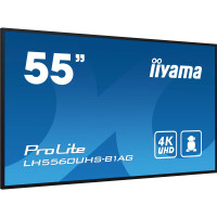 Iiyama LH5560UHS-B1AG, Digitale A-Platine, 139,7 cm...