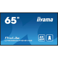 Iiyama LH6560UHS-B1AG, Digitale A-Platine, 165,1 cm...