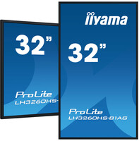 Iiyama Ein Full HD 31.5" (80 cm) professionelles...