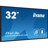 Iiyama LH3260HS-B1AG, Digitale A-Platine, 80 cm...