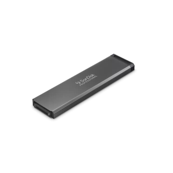 SANDISK PROFESSIONAL SanDisk PRO-BLADE, 1 TB, Edelstahl