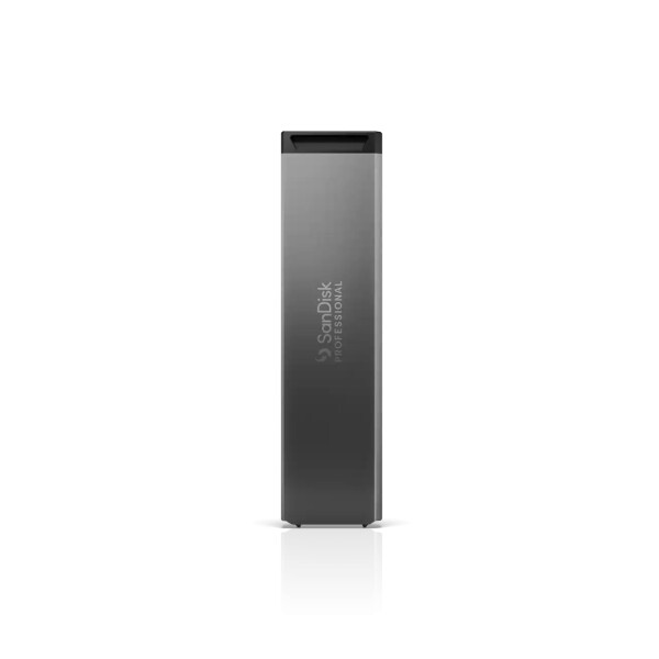 SANDISK PROFESSIONAL SanDisk PRO-BLADE, 4 TB, Edelstahl