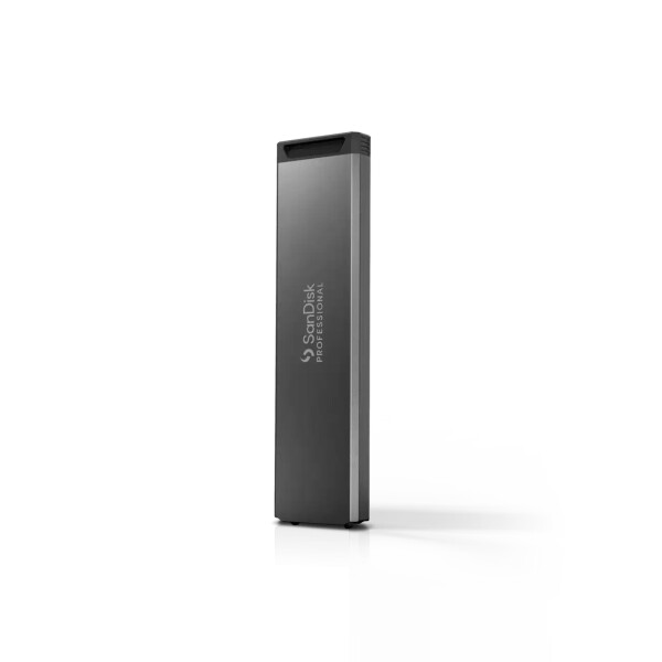 SANDISK PROFESSIONAL SanDisk PRO-BLADE, 4 TB, Edelstahl