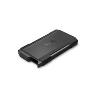 SANDISK PROFESSIONAL SanDisk PRO-BLADE TRANSPORT - SSD-Gehäuse - 20 Gbit/s - USB Anschluss - Schwarz