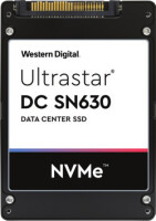 WD Ultrastar DC SN630 - 3,84 TB - 2.5" - 2580 MB/s