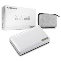 Gigabyte Vision Drive 1TB, 1 TB, M.2, USB Typ-C, 3.2 Gen...