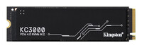 Kingston 2048G KC3000 M.2 2280 NVMe SSD - 2,05 TB - M.2 - 7000 MB/s