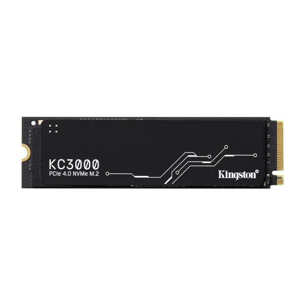 Kingston 2048G KC3000 M.2 2280 NVMe SSD, 2,05 TB, M.2, 7000 MB/s