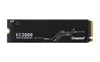 Kingston 4096G KC3000 M.2 2280 NVMe SSD - 4,1 TB - M.2 - 7000 MB/s