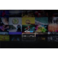 Kingston 4096G KC3000 M.2 2280 NVMe SSD - 4,1 TB - M.2 -...