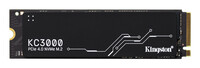 Kingston 1024G KC3000 M.2 2280 NVMe SSD - 1,02 TB - M.2 - 7000 MB/s