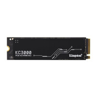 Kingston 1024G KC3000 M.2 2280 NVMe SSD, 1,02 TB, M.2, 7000 MB/s