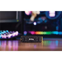 Kingston 1000G FURY RENEGADE M.2 2280 NVMe SSD, 1 TB,...