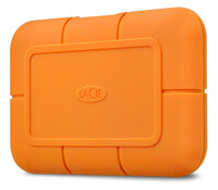 LaCie Rugged - 1000 GB - USB Typ-C - 3.2 Gen 2 (3.1 Gen...