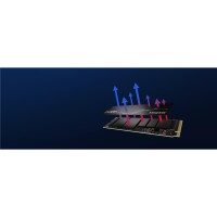 Kingston 512G KC3000 M.2 2280 NVMe SSD - 512 GB - M.2 - 7000 MB/s