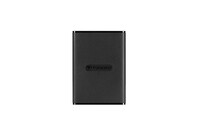 Transcend ESD270C - 500 GB - USB Typ-C - 3.2 Gen 2 (3.1 Gen 2) - 520 MB/s - Schwarz