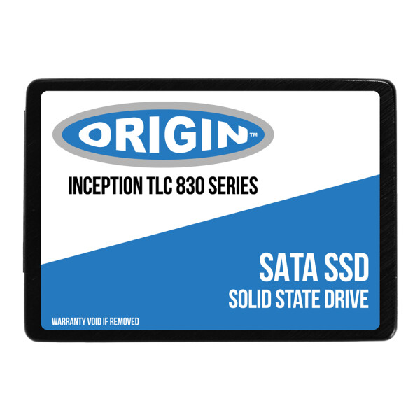 Origin Storage NB-1TBSSD-3DTLC, 1 TB, 2.5", 550 MB/s, 6 Gbit/s