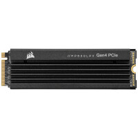 Corsair MP600 PRO LPX, 2 TB, M.2