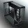 RAIJINTEK Paean, Desktop, PC, Schwarz, Transparent, ATX, micro ATX, Mini-ITX, Aluminium, SPCC, Gehärtetes Glas, 14 cm