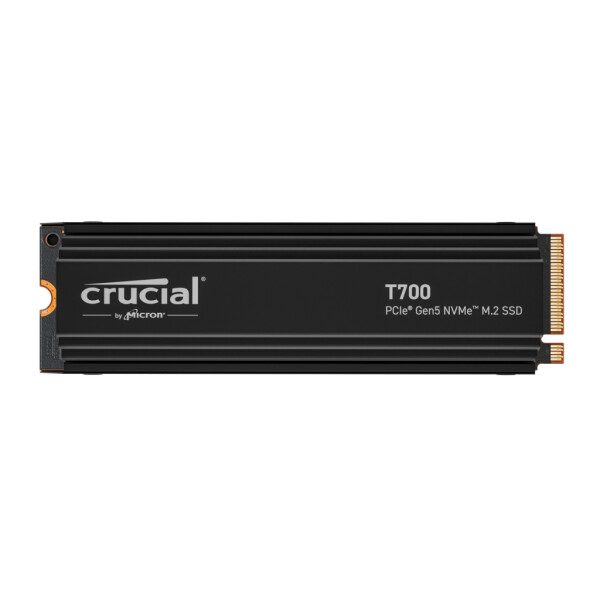 Crucial T700, 1 TB, M.2, 11700 MB/s