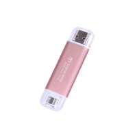 Transcend ESD310, 512 GB, USB Typ-A auf USB Typ-C, 3.2...