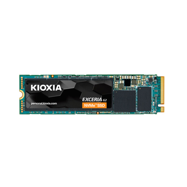 Kioxia EXCERIA G2, 500 GB, M.2, 32 Gbit/s