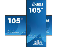 Iiyama LH10551UWS-B1AG, Digital Signage Flachbildschirm,...