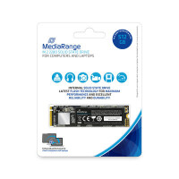 MEDIARANGE MR1032, 512 GB, M.2, 2080 MB/s, 20 Gbit/s