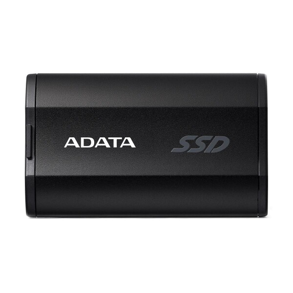 ADATA SD810 - 1 TB - USB Typ-C - USB 3.2 Gen 2x2 - 2000 MB/s - Schwarz