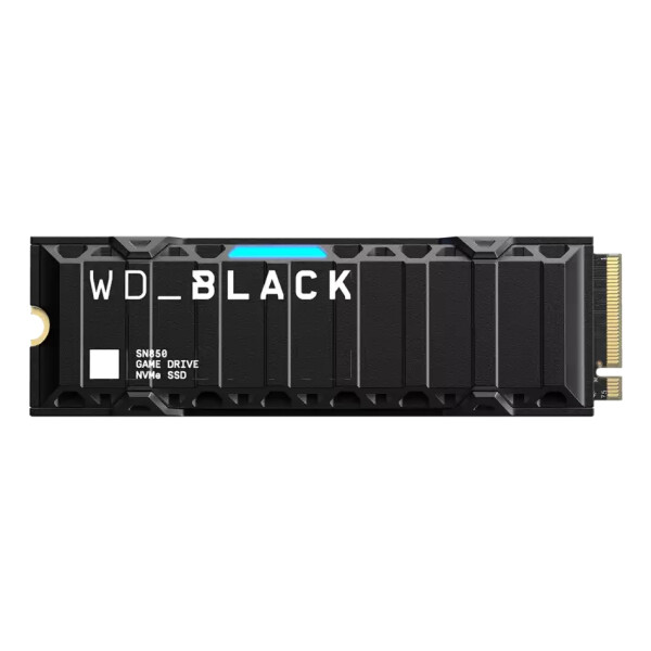 WD_BLACK Western Digital Black SN850, 1 TB, M.2, 7000 MB/s