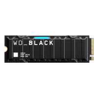 WD_BLACK Western Digital Black SN850, 1 TB, M.2, 7000 MB/s