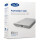 LaCie STKS500400, 500 GB, USB Typ-C, 1050 MB/s, Silber